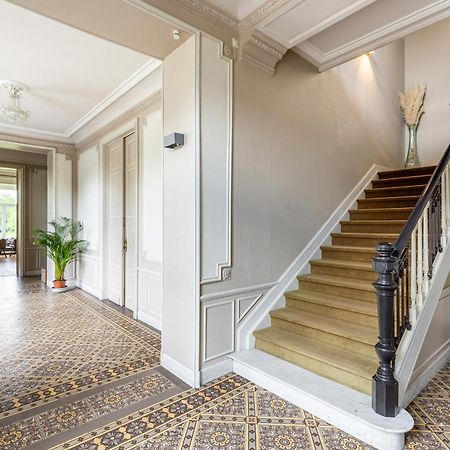 Suite De Luxe Au Chateau 105 Tinlot Exterior photo